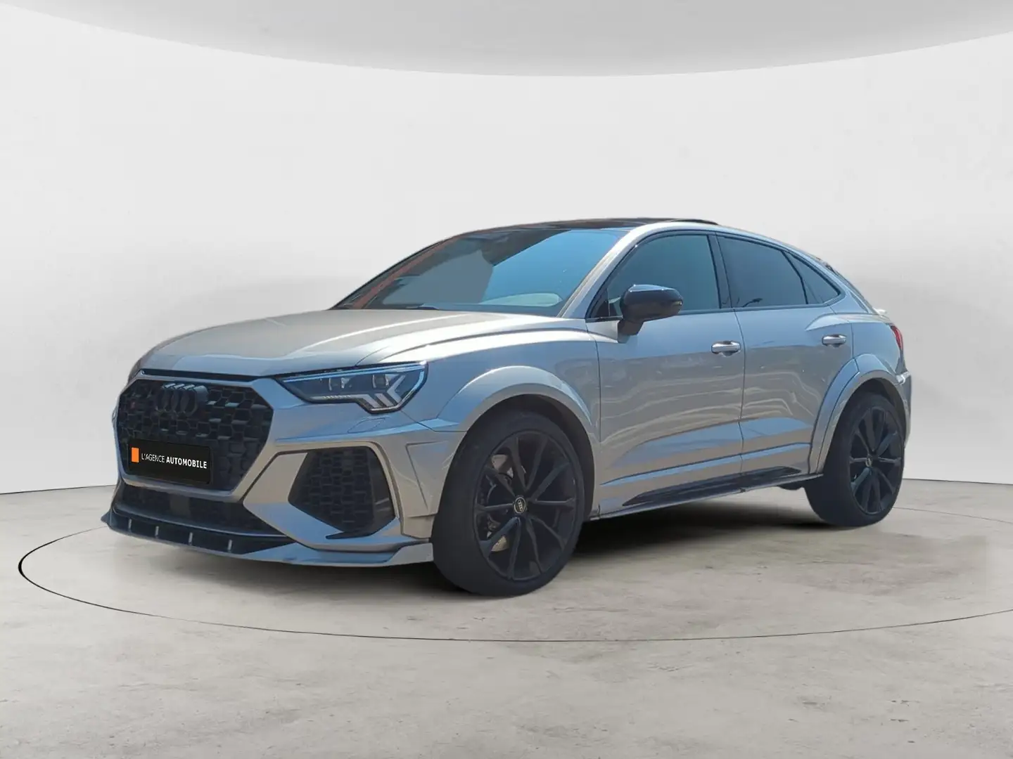 Audi RS Q3 KIT WIDE Body light PRIOR DESIGN Grijs - 2