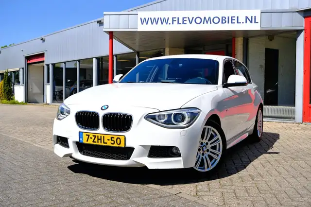 BMW 116 1-serie 116i M Sport Xenon|1e Eig|Alcantara|Sports