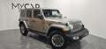 Jeep Wrangler Unlimited 2.0T GME Sahara 8ATX Argent - thumbnail 5