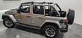 Jeep Wrangler Unlimited 2.0T GME Sahara 8ATX Argent - thumbnail 7
