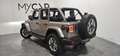 Jeep Wrangler Unlimited 2.0T GME Sahara 8ATX Argent - thumbnail 21