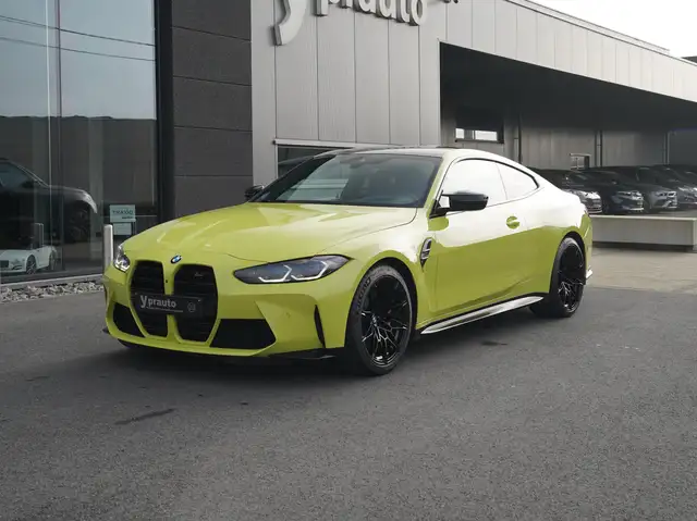 BMW M4 M4 Competition Carbon HeadUp Sfeer 360° Memory