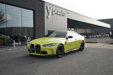 M4 Competition Carbon Seats Keramische remmen 360 graden camera Competition versie Sportuitlaat Harman kardon sound Head