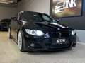 BMW 330 D N57 Cabrio M-Paket|CIC|Schaltwippen|KeylessGo Noir - thumbnail 1
