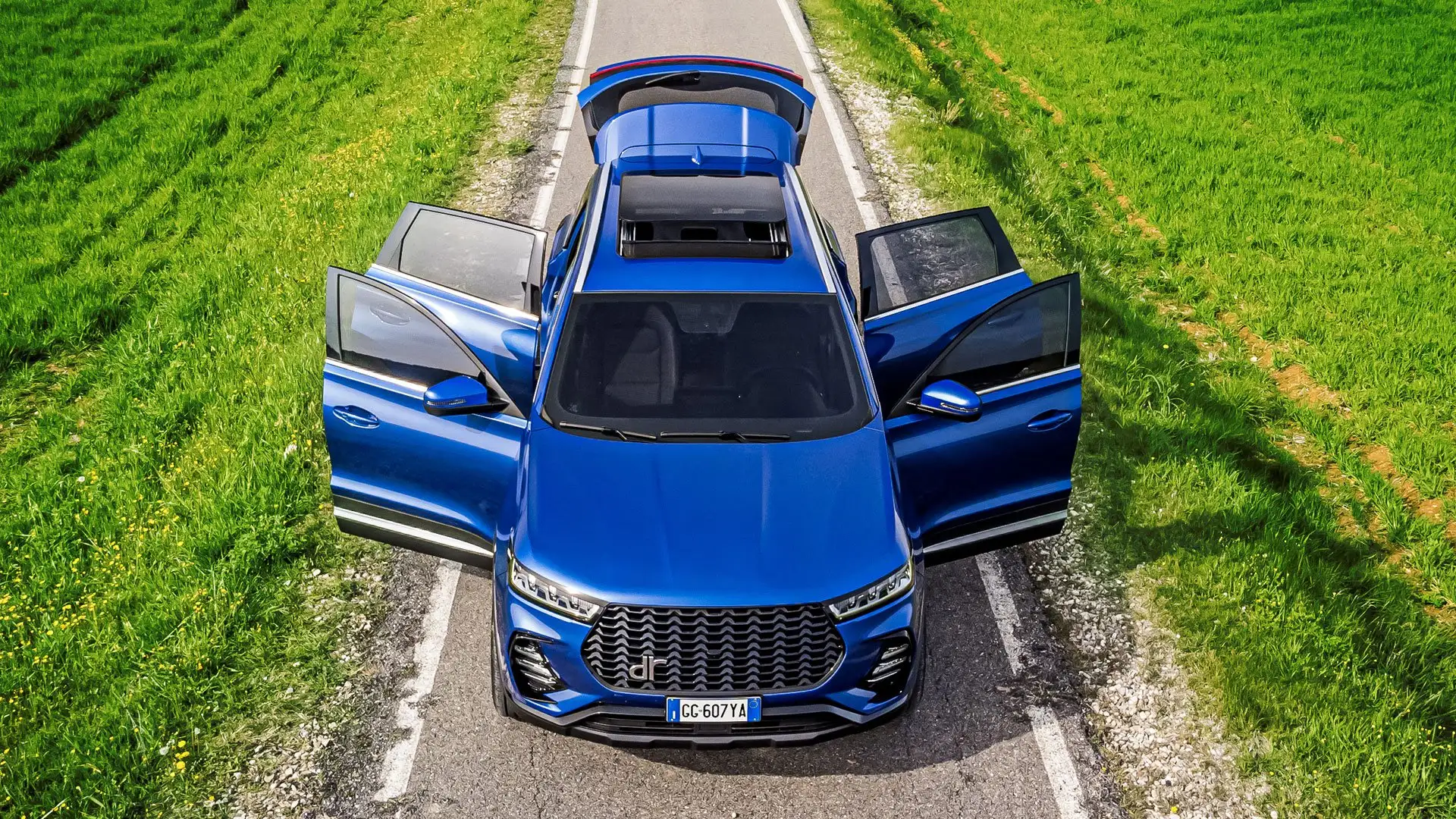 DR Automobiles DR6.0 1.5 Turbo Bi-Fuel GPL - AUTOMATICA - DISP VARI CO - 2