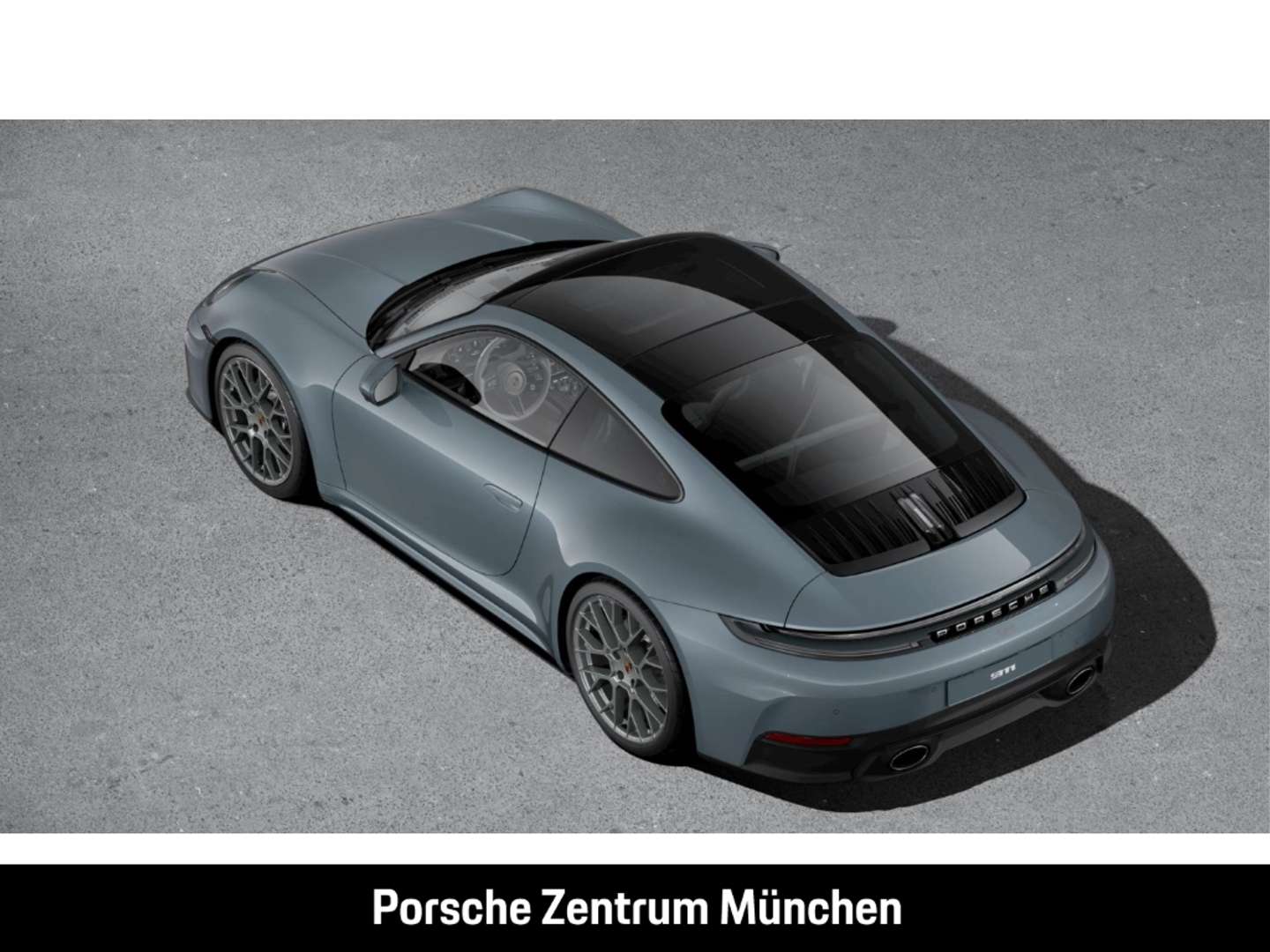 Porsche 992 I Carrera -  - Joinsteer - #3