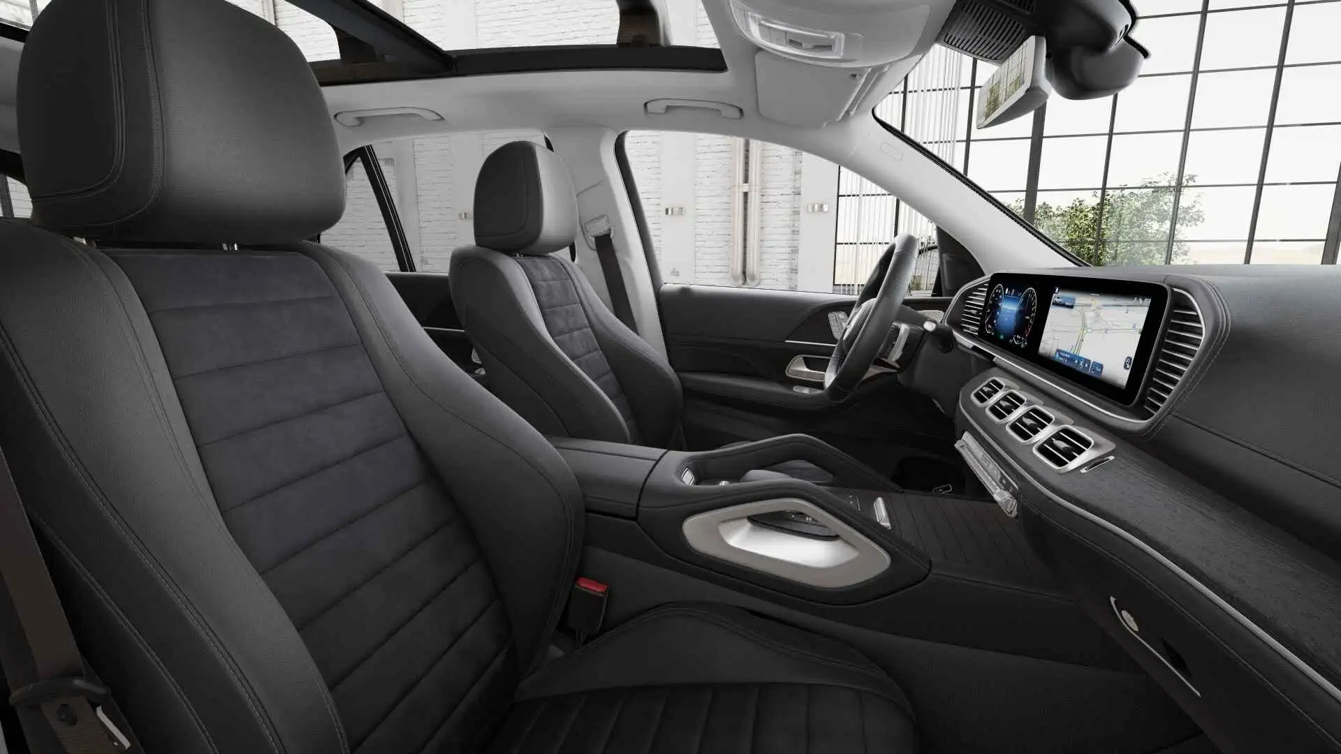Mercedes-Benz GLE 400 E 4Matic SUV AMG Line | Panoramisch Dak | Trekhaak - 2