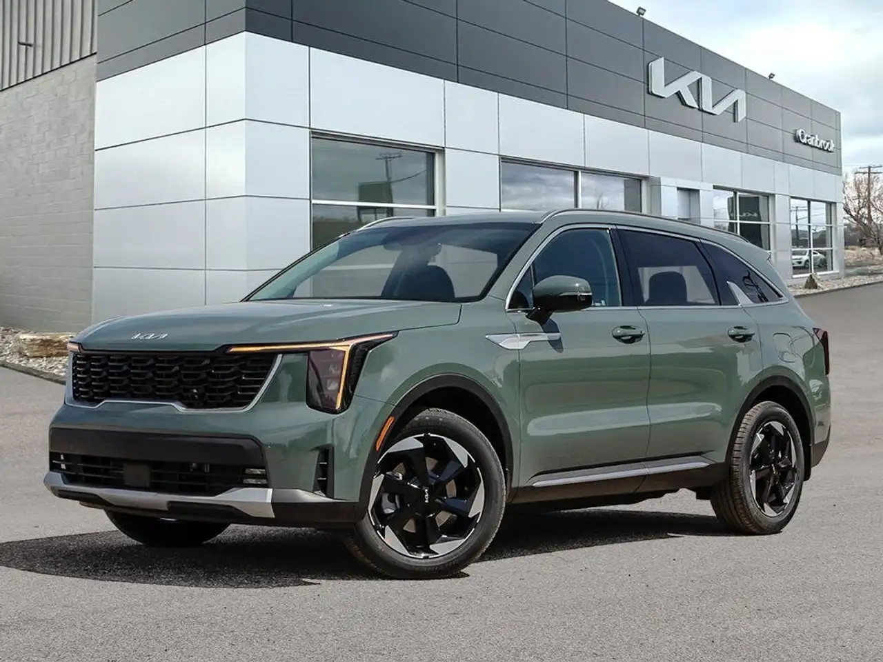 2026 Kia Sorento