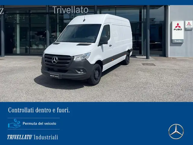 Mercedes-Benz Sprinter 315 2.0 cdi f 37/35 rwd h2 9g-tronic