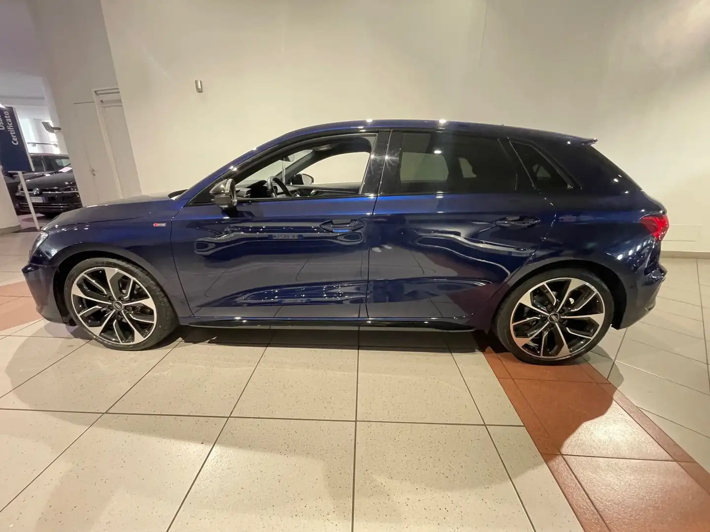 Audi A3 A3 SPB 35 TFSI S line edition - 2