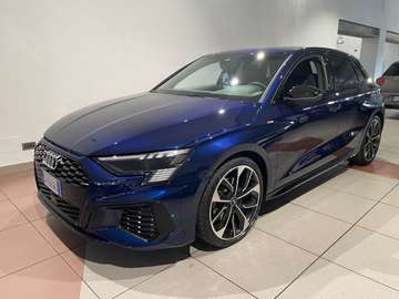 A3 SPB 35 TFSI S line edition