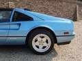 Ferrari 328 GTS only 47.549 miles! rare azzurro metallizzato / Blauw - thumbnail 20