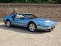 Ferrari 328 GTS only 47.549 miles! rare azzurro metallizzato / Azul - thumbnail 14