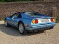 Ferrari 328 GTS only 47.549 miles! rare azzurro metallizzato / Blau - thumbnail 40