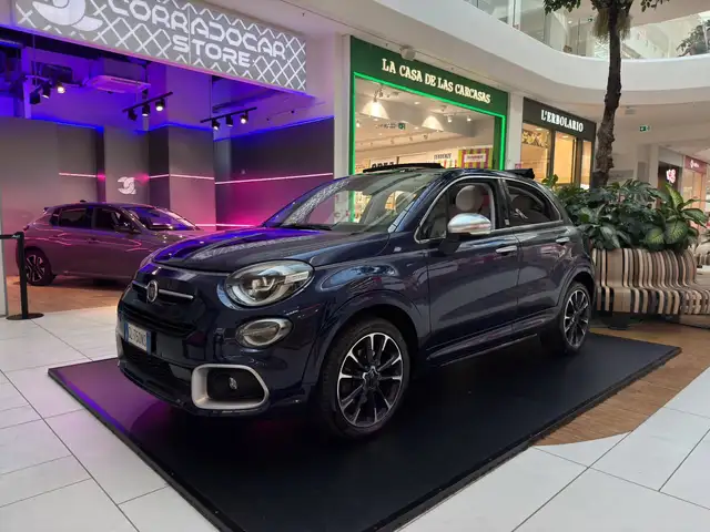 Fiat 500X 500 X 2023 1.3 T4 Yacht Club Capri 150cv dct