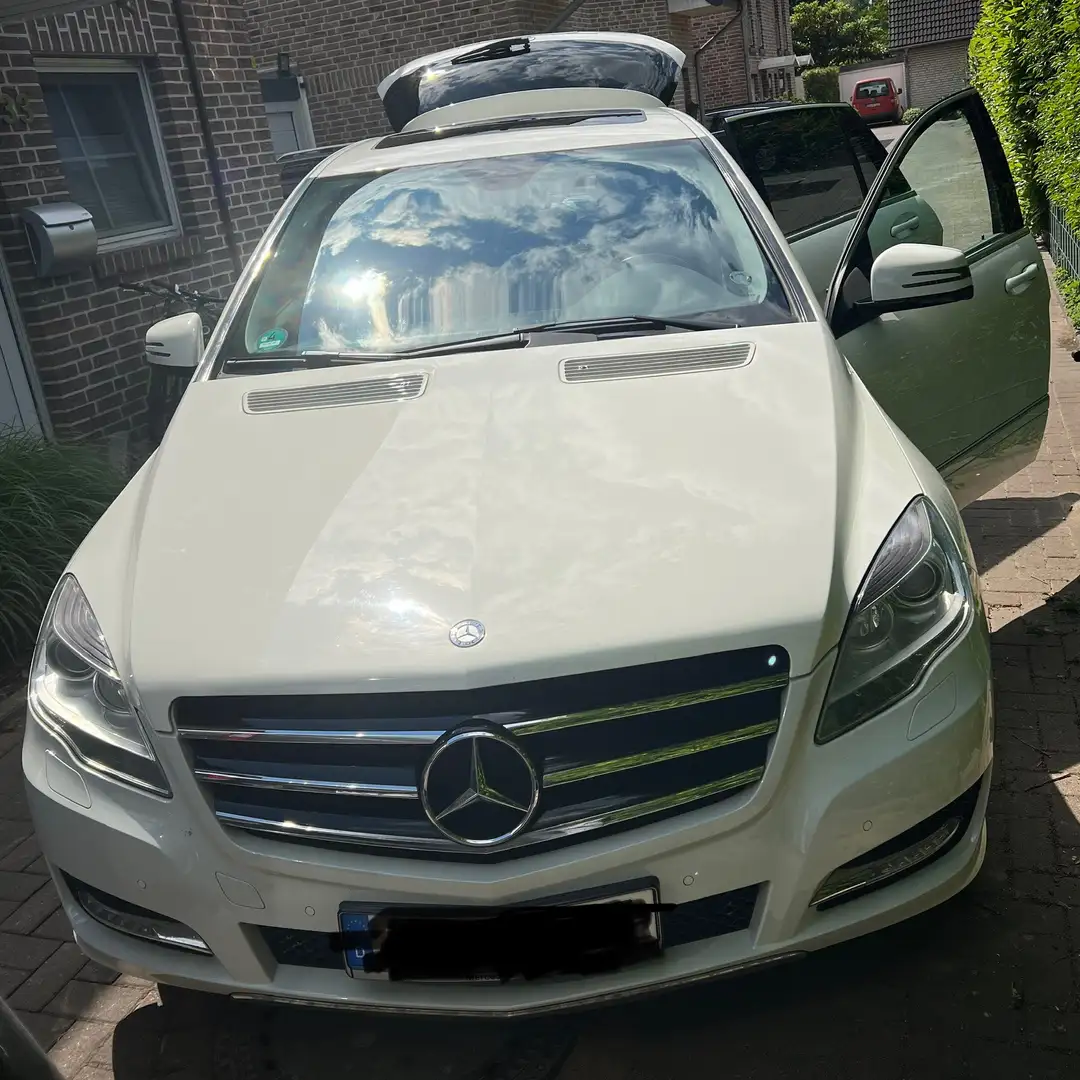 Mercedes-Benz R 300 R 300 CDI DPF BlueEFFICIENCY 7G-TRONIC Bianco - 2