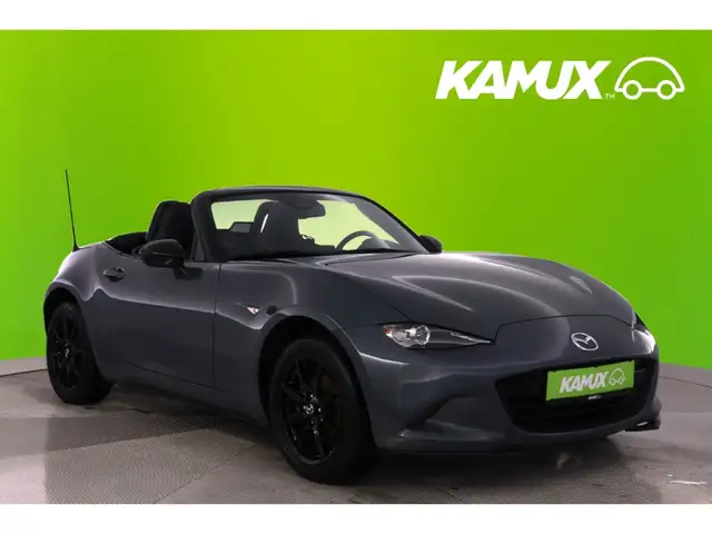 Mazda MX-5 1.5SKYACTIV-G 132 Advantage+LEDER+DAB+SHZ