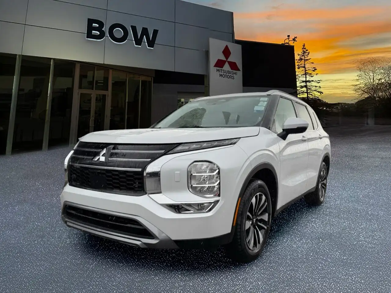 2026 Mitsubishi Outlander