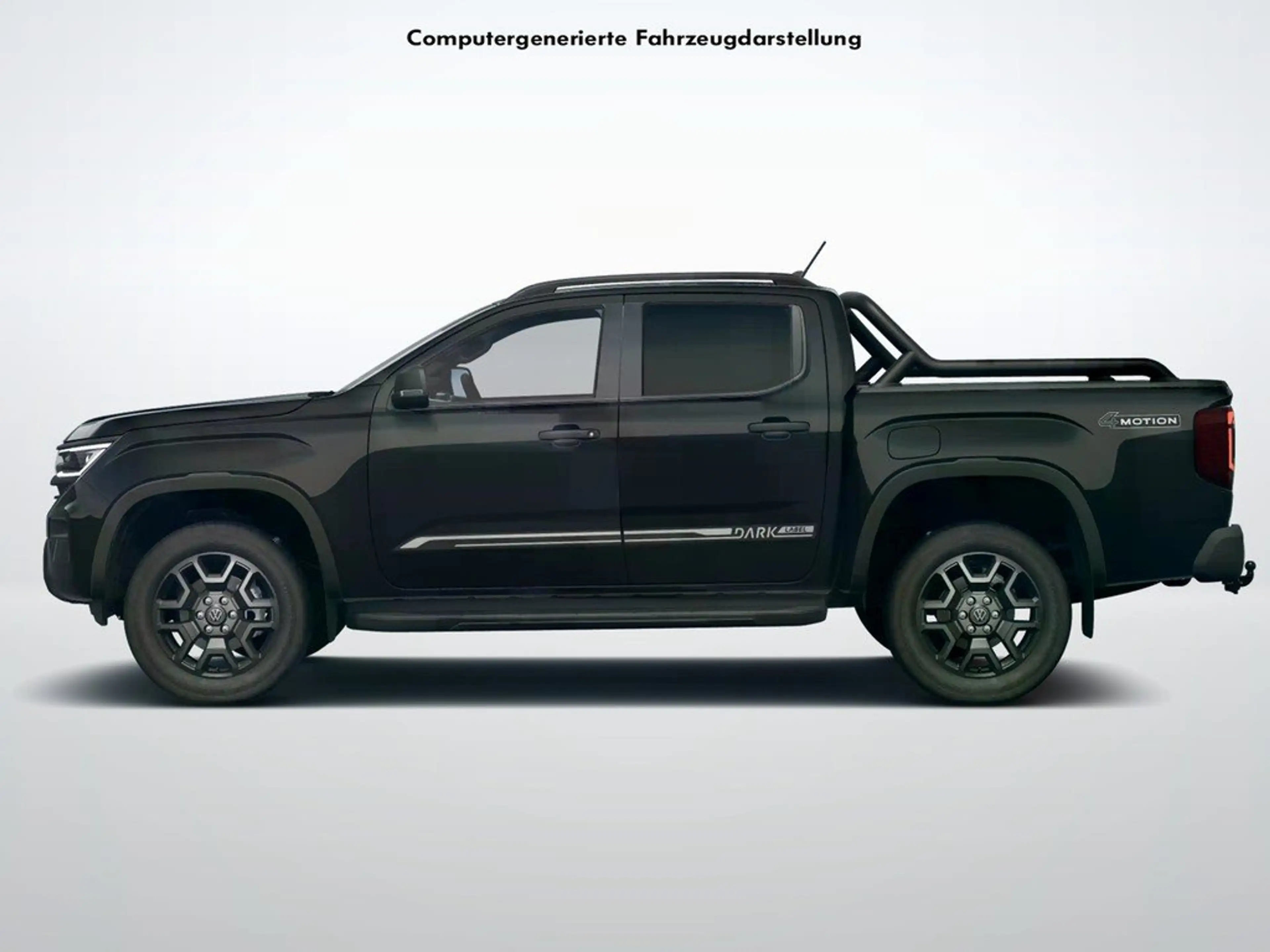 Volkswagen Amarok Style DC 3.0 TDI 4Motion DSG AHK Navi ACC — photo 3