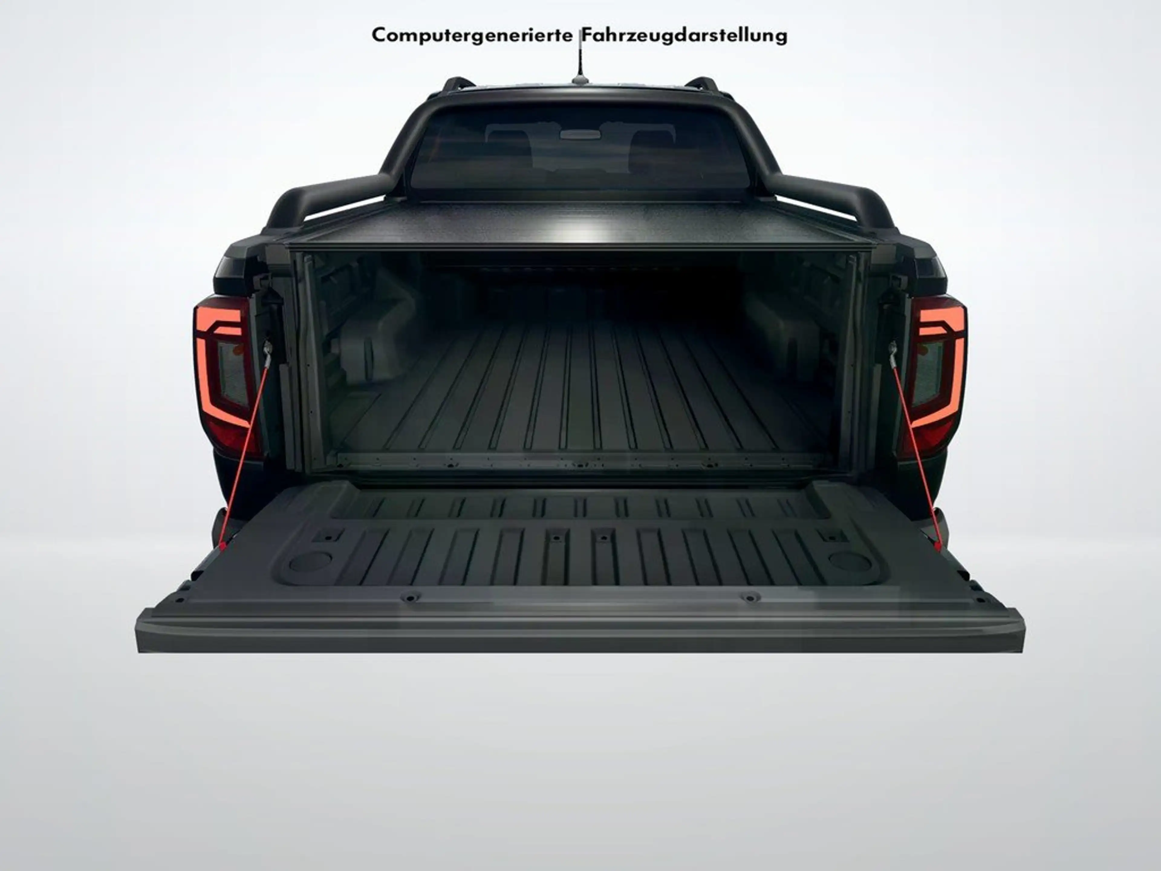 Volkswagen Amarok Style DC 3.0 TDI 4Motion DSG AHK Navi ACC — photo 7