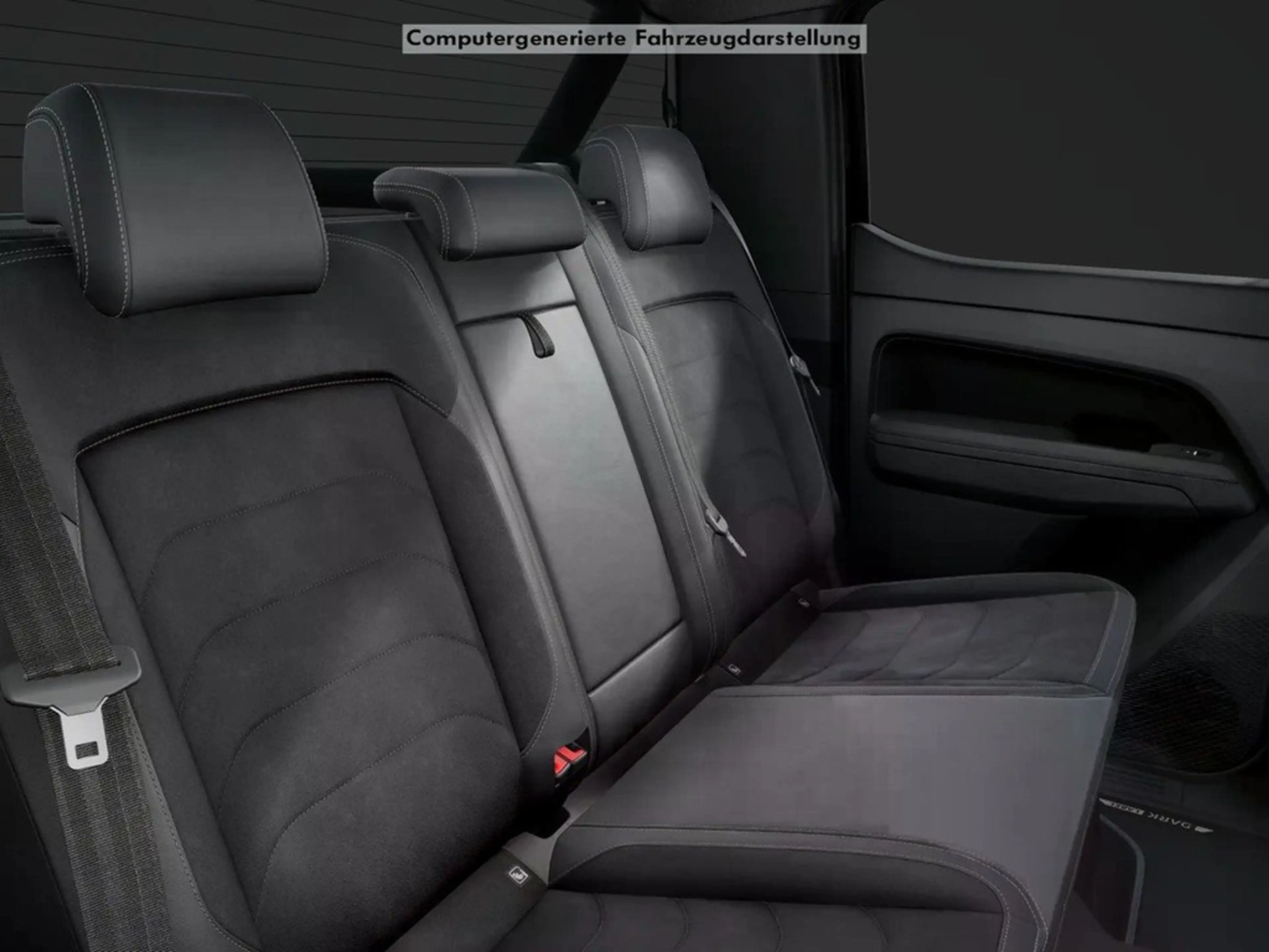 Volkswagen Amarok Style DC 3.0 TDI 4Motion DSG AHK Navi ACC — photo 10