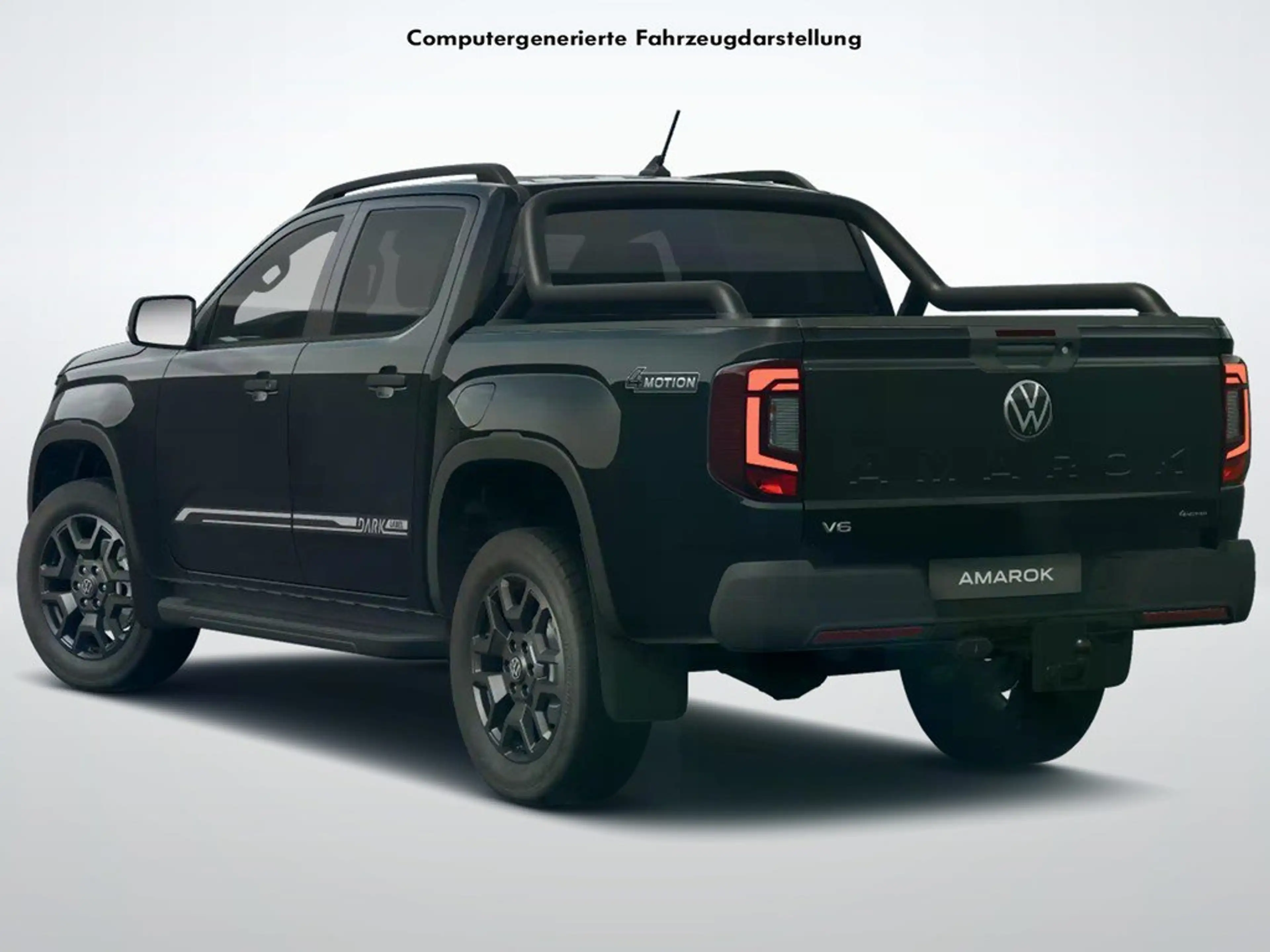 Volkswagen Amarok Style DC 3.0 TDI 4Motion DSG AHK Navi ACC — photo 5
