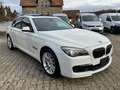 BMW 740 i M-Paket 326PS *NAVI*KAM*TV*BT*NEUWERTIG* Blanco - thumbnail 4