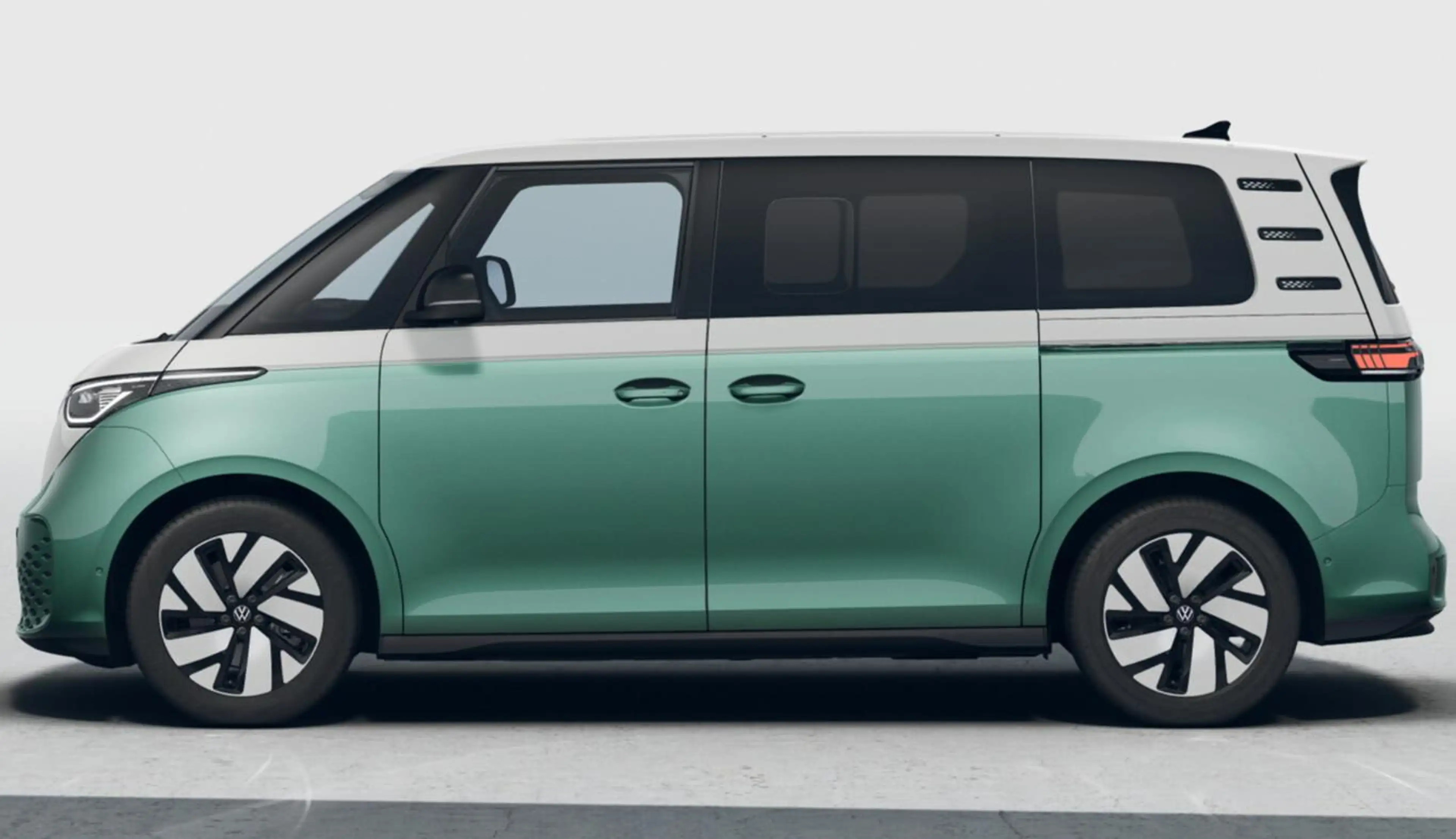 Volkswagen ID. Buzz Pro 5S Style+ Open&Cl KomfortP+ AssisP+ 210 kW ... — photo 2