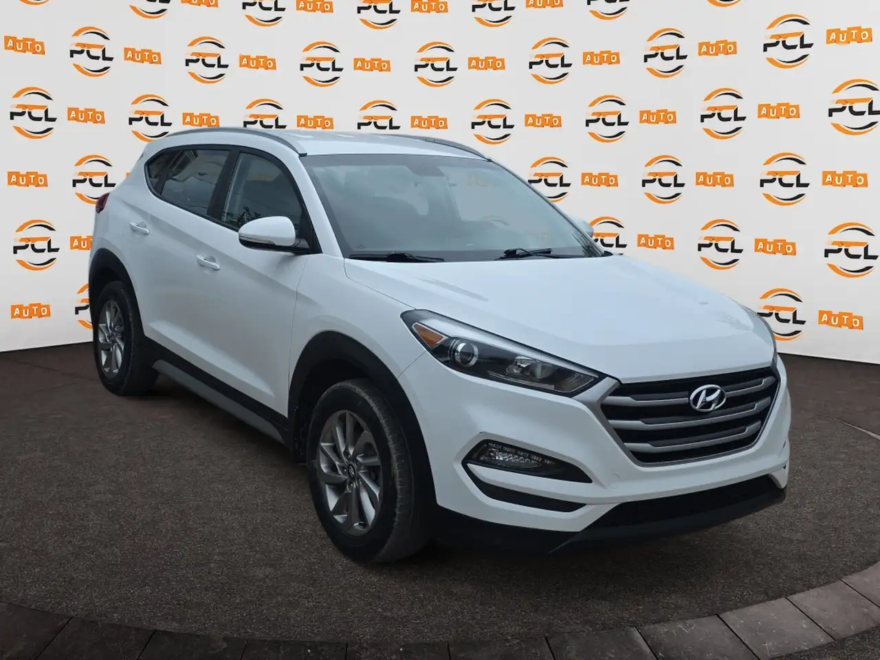 2018 Hyundai TUCSON fotografie 2018 Hyundai TUCSON