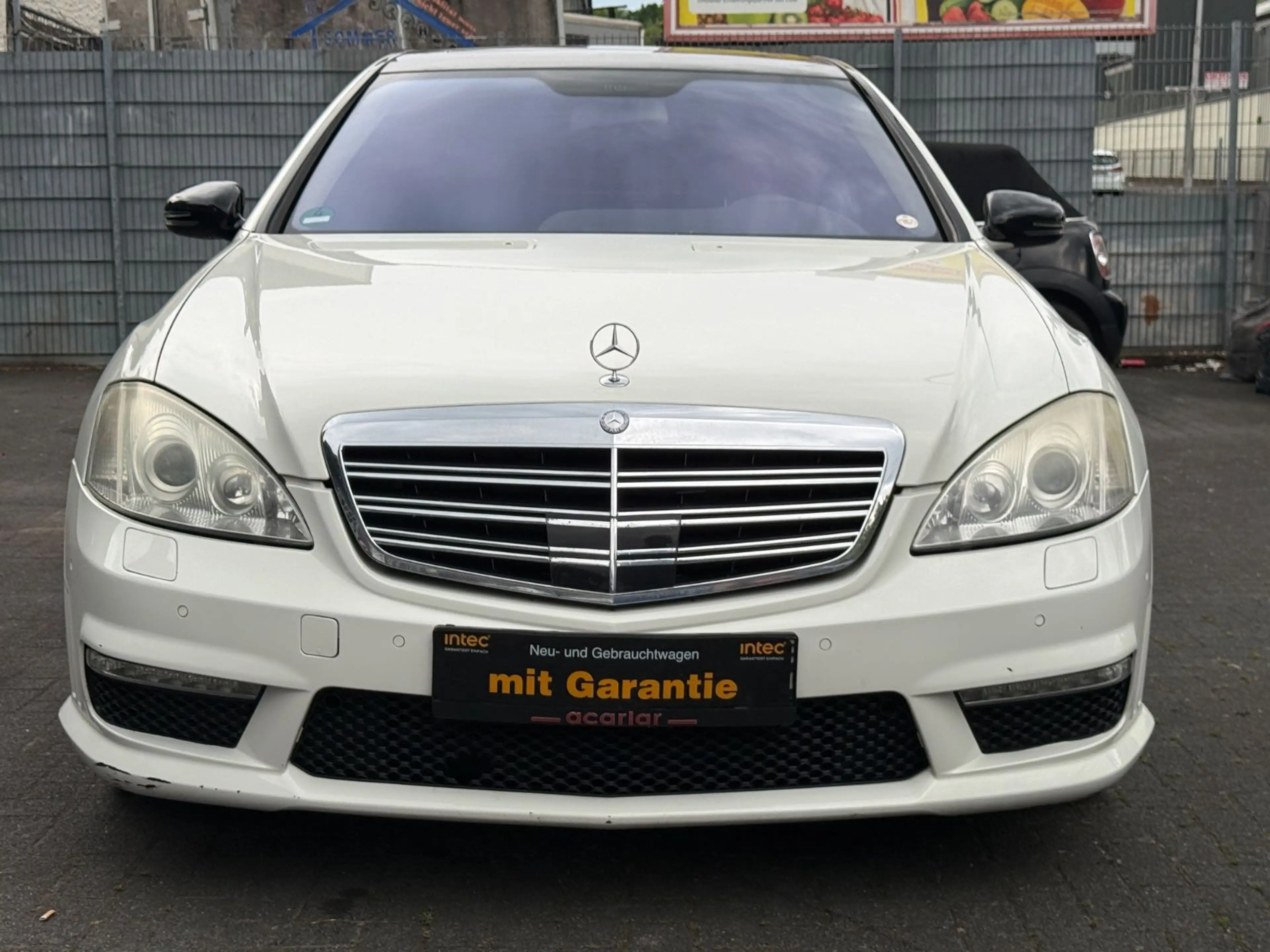 Mercedes-Benz S 550 Long*Keyles*Airmatic*7G-Tronic Plus*Tüv — photo 2