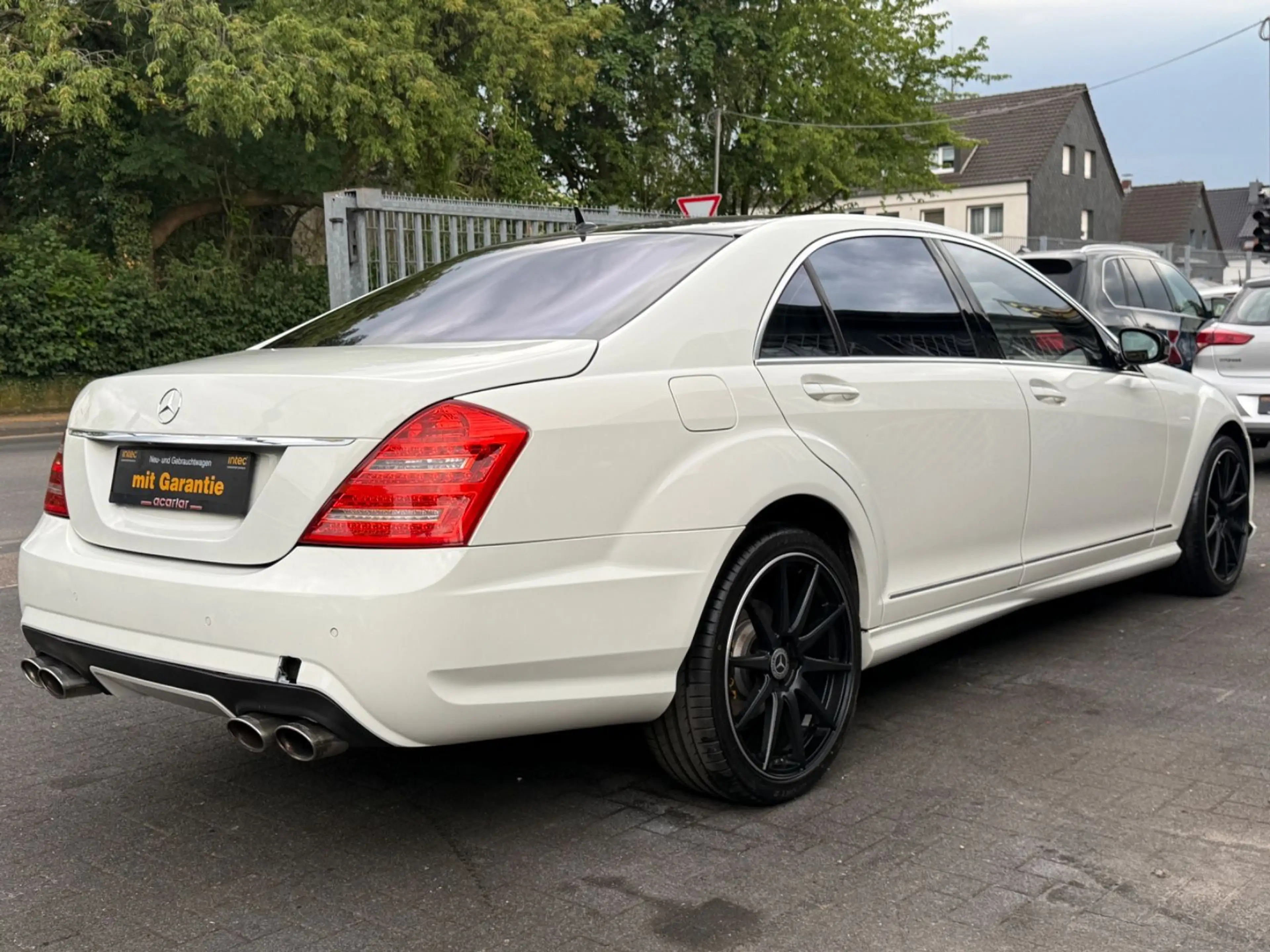 Mercedes-Benz S 550 Long*Keyles*Airmatic*7G-Tronic Plus*Tüv — photo 5