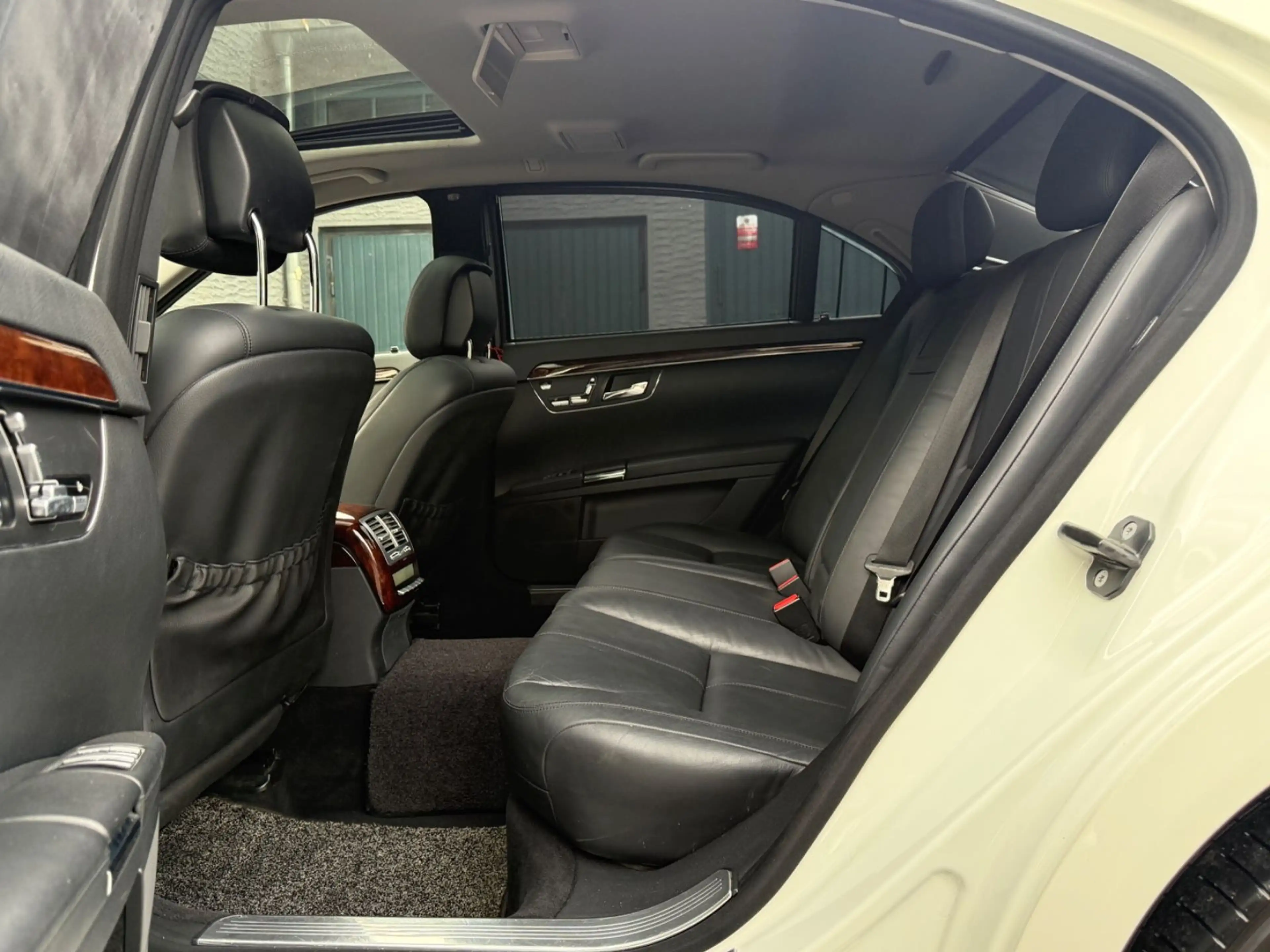 Mercedes-Benz S 550 Long*Keyles*Airmatic*7G-Tronic Plus*Tüv — photo 15