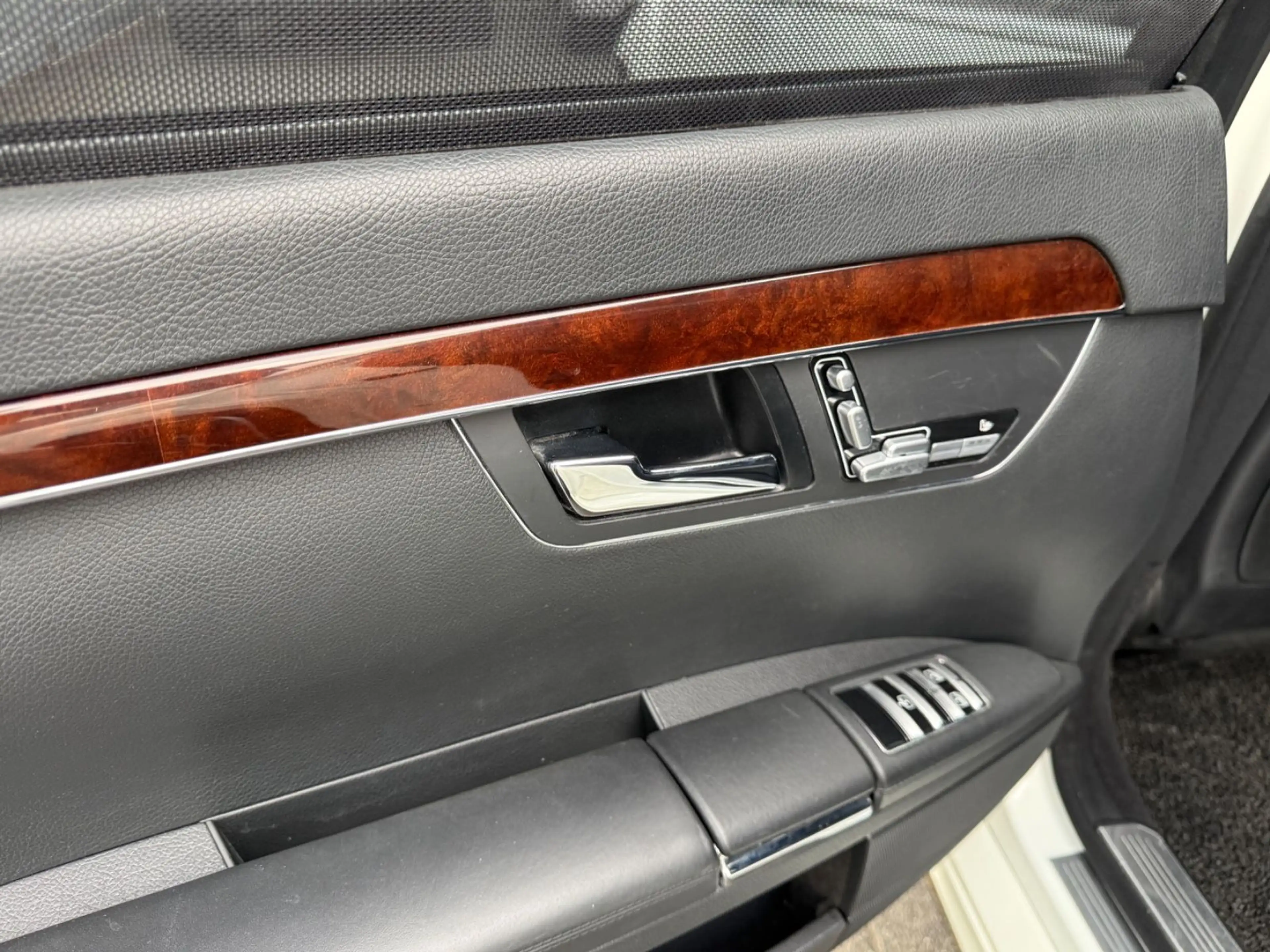 Mercedes-Benz S 550 Long*Keyles*Airmatic*7G-Tronic Plus*Tüv — photo 14