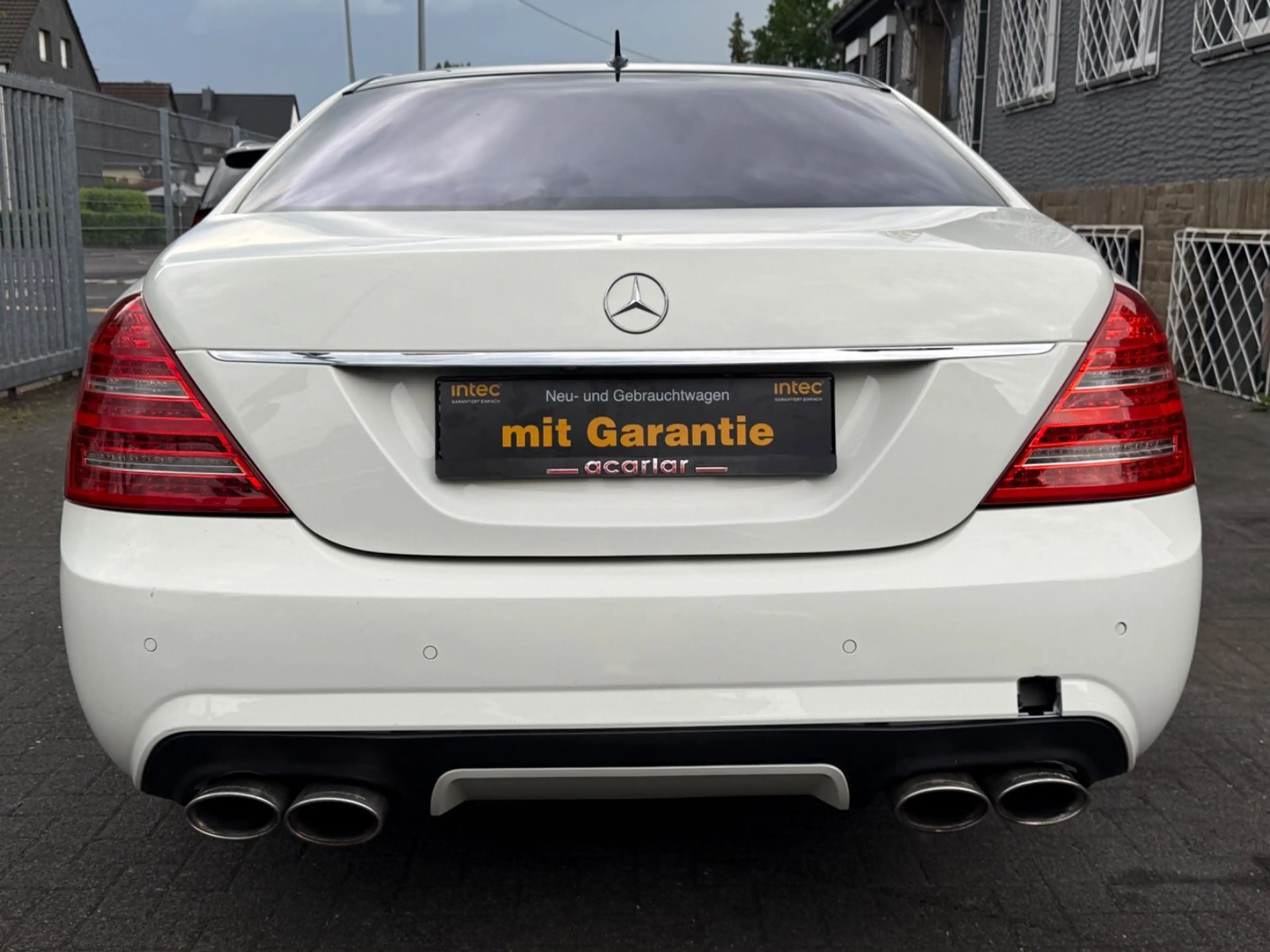 Mercedes-Benz S 550 Long*Keyles*Airmatic*7G-Tronic Plus*Tüv — photo 6