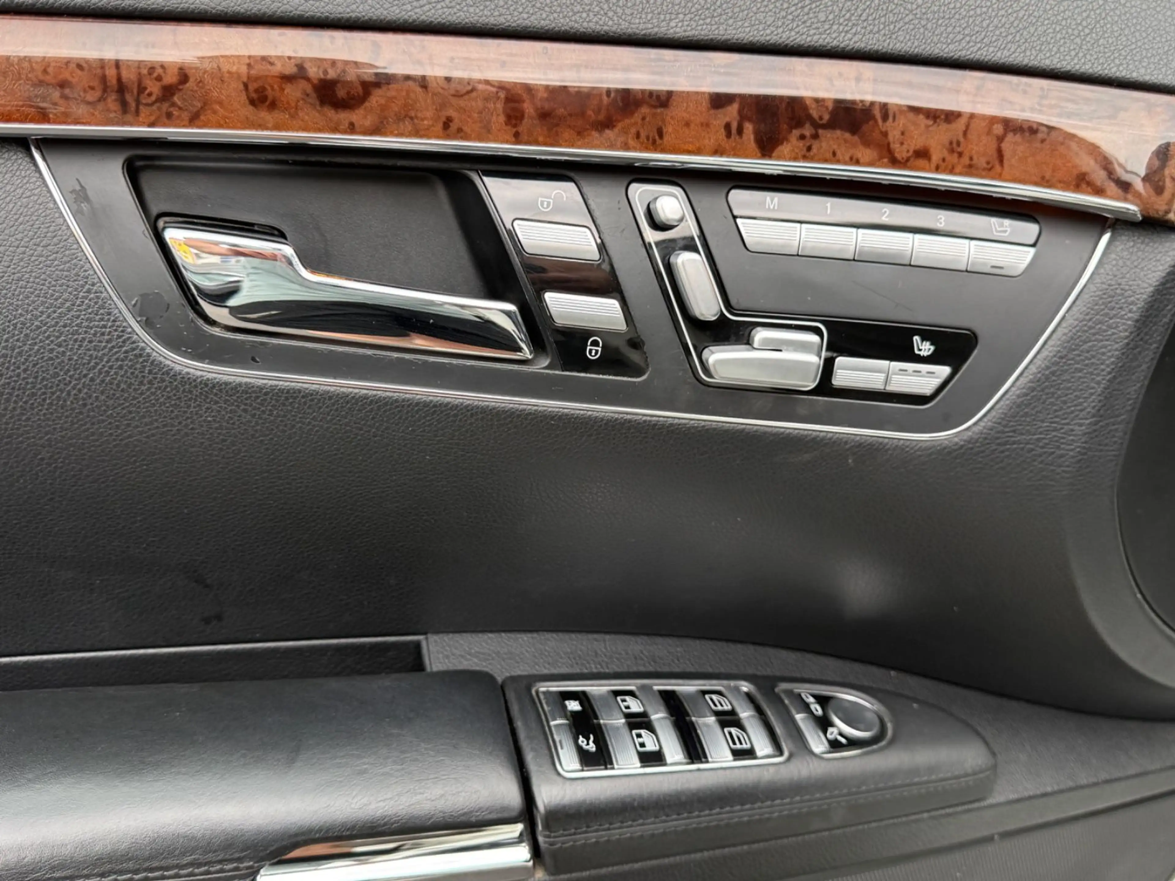 Mercedes-Benz S 550 Long*Keyles*Airmatic*7G-Tronic Plus*Tüv — photo 8