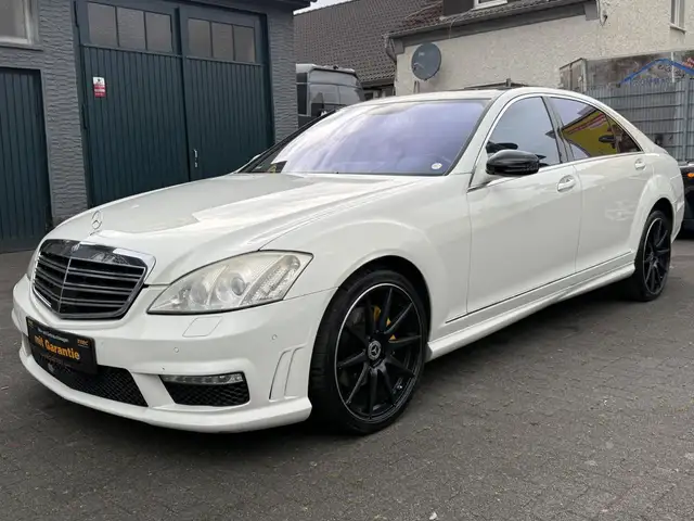 Mercedes-Benz S 550 Long*Keyles*Airmatic*7G-Tronic Plus*Tüv