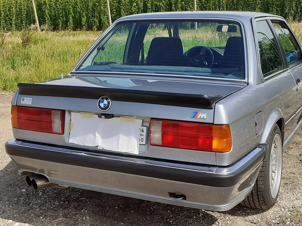 BMW 325i, foto 3