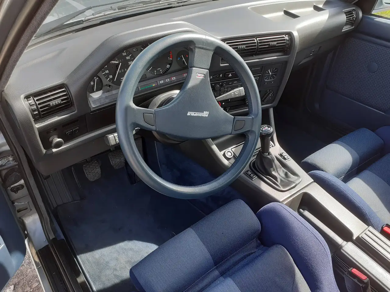 BMW 325i, foto 5