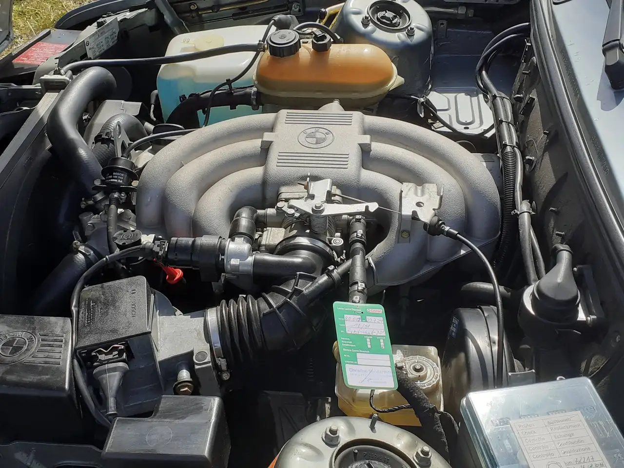 BMW 325i, foto 8