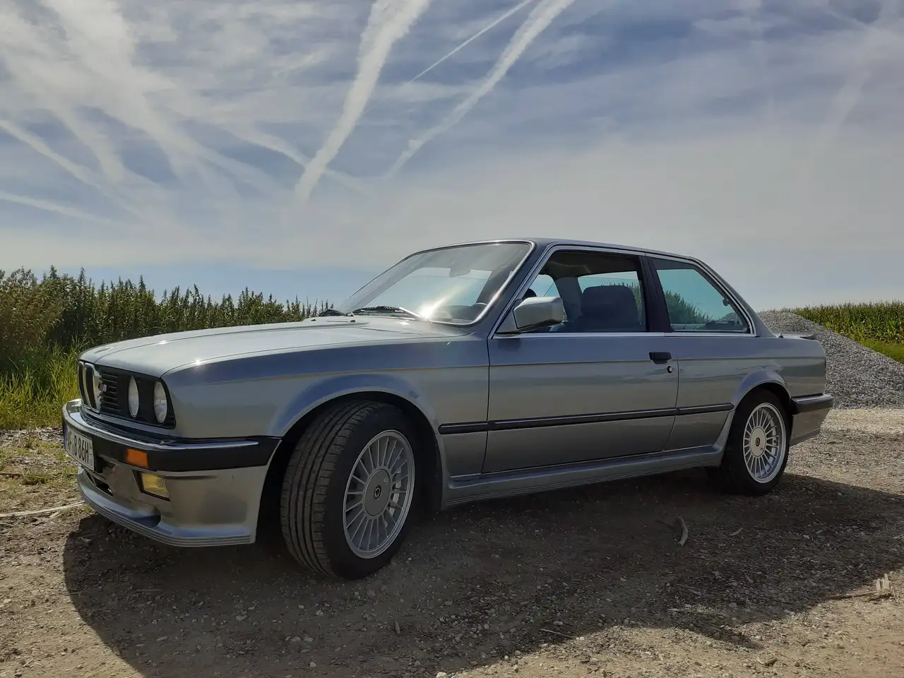 BMW 3 Series 325 1986