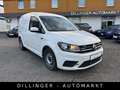 Volkswagen Caddy 2.0 TDI Kasten Klima Tempomat Navi AHK Weiß - thumbnail 11