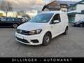 Volkswagen Caddy 2.0 TDI Kasten Klima Tempomat Navi AHK Weiß - thumbnail 14