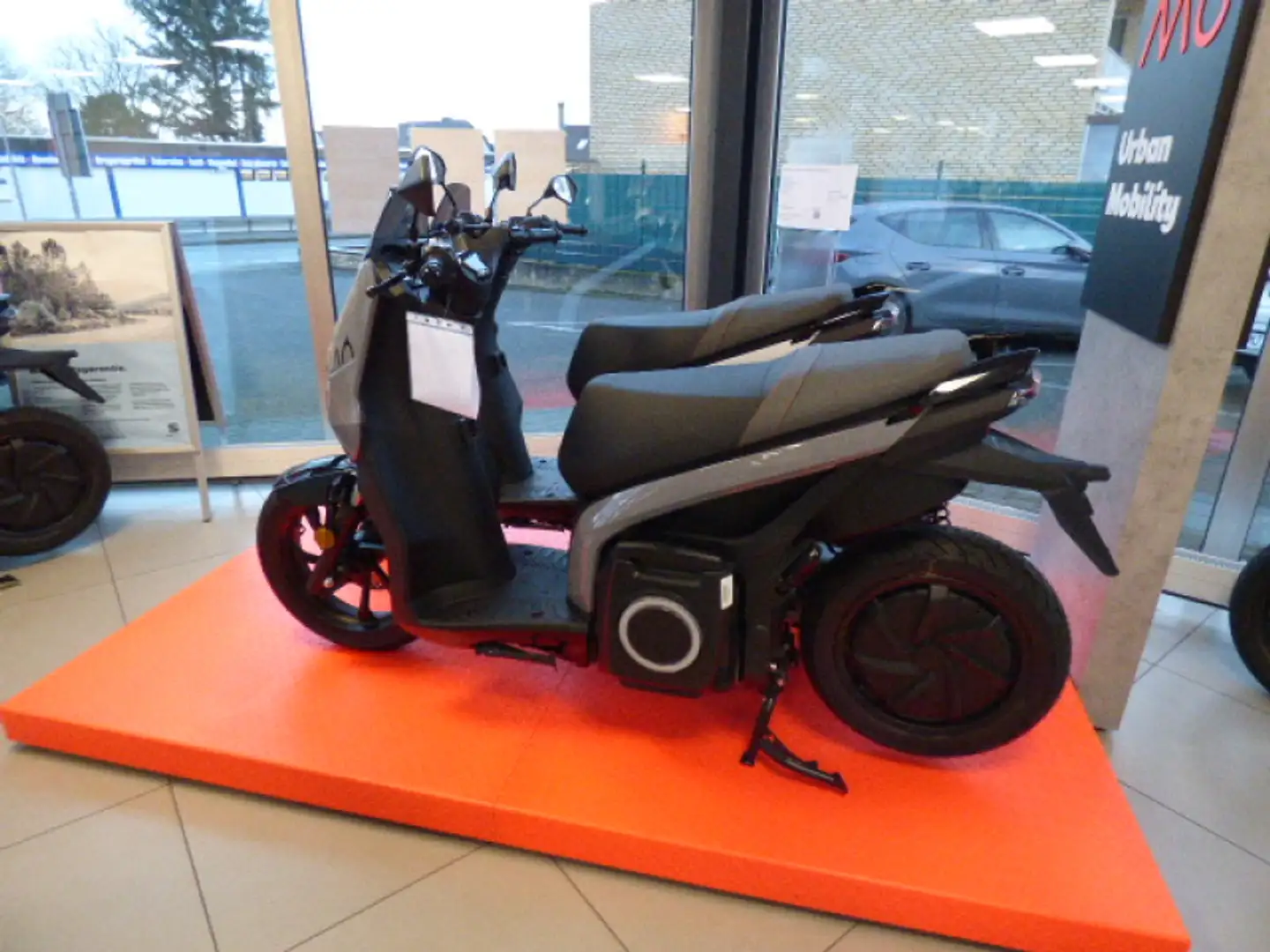 SEAT MO MÓ 125 Grau - 2