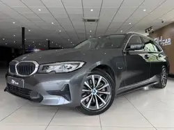 BMW Série 3 TOURING 320E HYBRIDE 204 CH BUSINESS DESIGN BVA8 GARANTIE 1