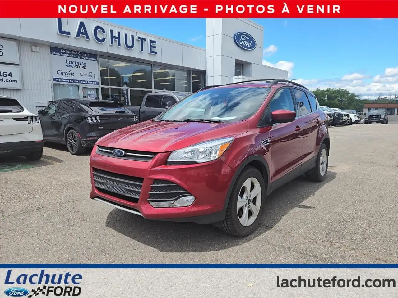 2016 Ford Escape