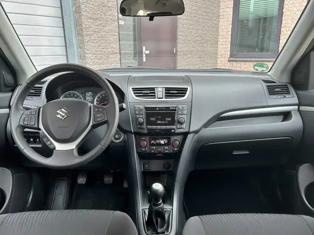 Suzuki Swift view 7