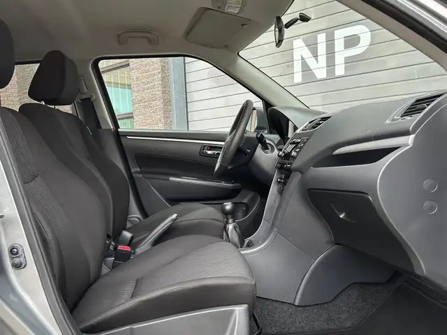 Suzuki Swift view 8