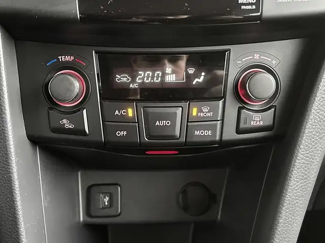 Suzuki Swift view 11