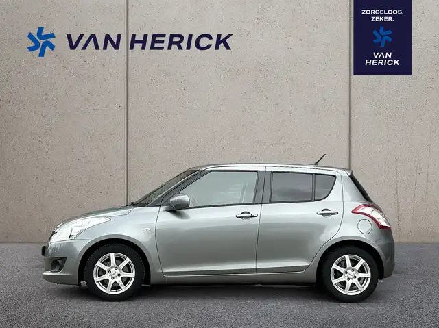 Suzuki Swift view 2