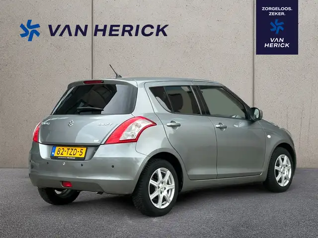 Suzuki Swift view 4